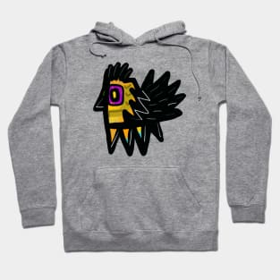 BLACK BIRD Hoodie